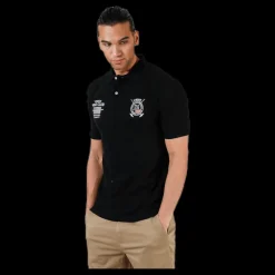 Vinson Polo Club Julio Polo Black Svart