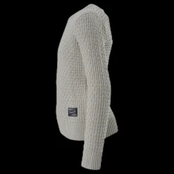 Online Jack & Jones Julius Knit Crew Neck Junior Black Svart