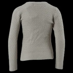 Online Jack & Jones Julius Knit Crew Neck Junior Black Svart