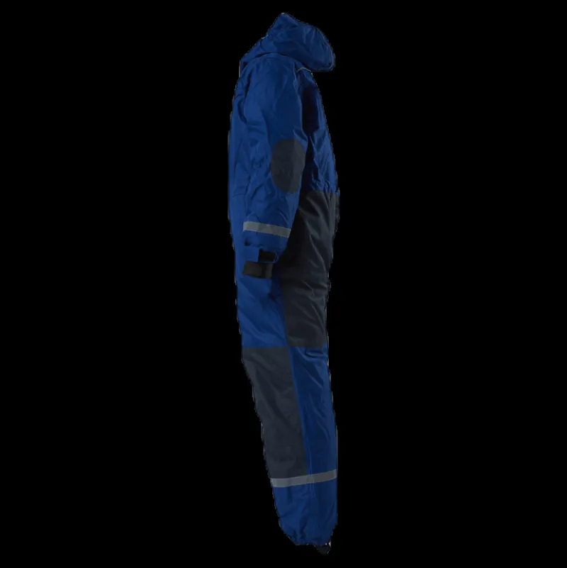 Tuxer Jumper Overall Blue Blå Sale