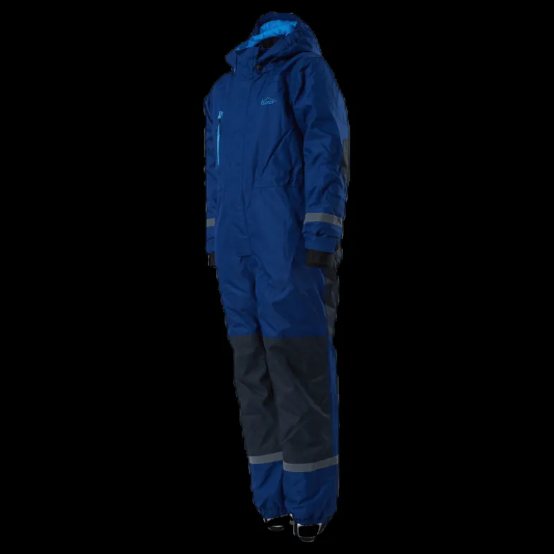 Tuxer Jumper Overall Blue Blå Sale