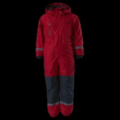 Online Tuxer Jumper Overall Red Röd