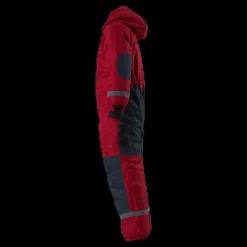 Online Tuxer Jumper Overall Red Röd