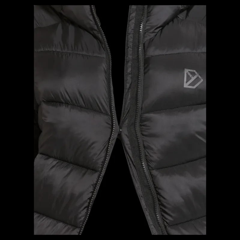 Didriksons June Wns Jkt Black Clearance