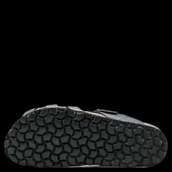 Online Nonation Junin Slipper Black Svart
