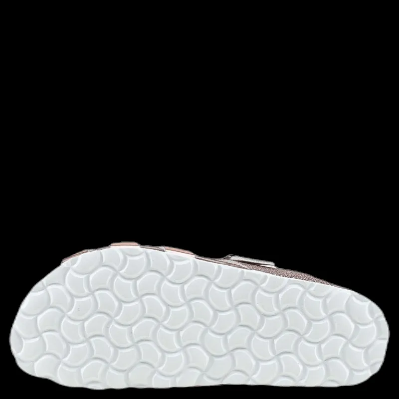 Nonation Junin Slipper Gold Guld Discount