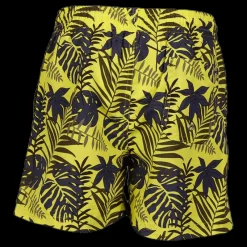 Outlet Wyte Junior Aiden Swim Trunks Green/Yellow Grön och Gul