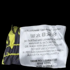Outlet Wyte Junior Aiden Swim Trunks Green/Yellow Grön och Gul