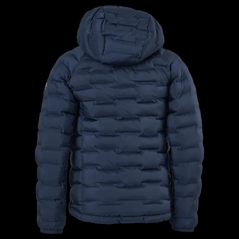 Peak Performance Junior Argon Light Hood Jkt Blue Shadow Blå Hot