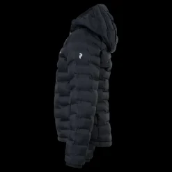 Peak Performance Junior Argon Light Hood Jkt Black Svart