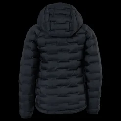 Peak Performance Junior Argon Light Hood Jkt Black Svart