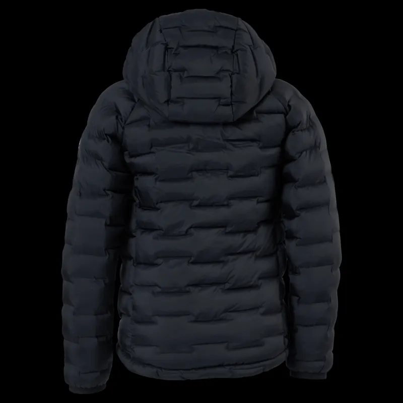 Peak Performance Junior Argon Light Hood Jkt Black Svart