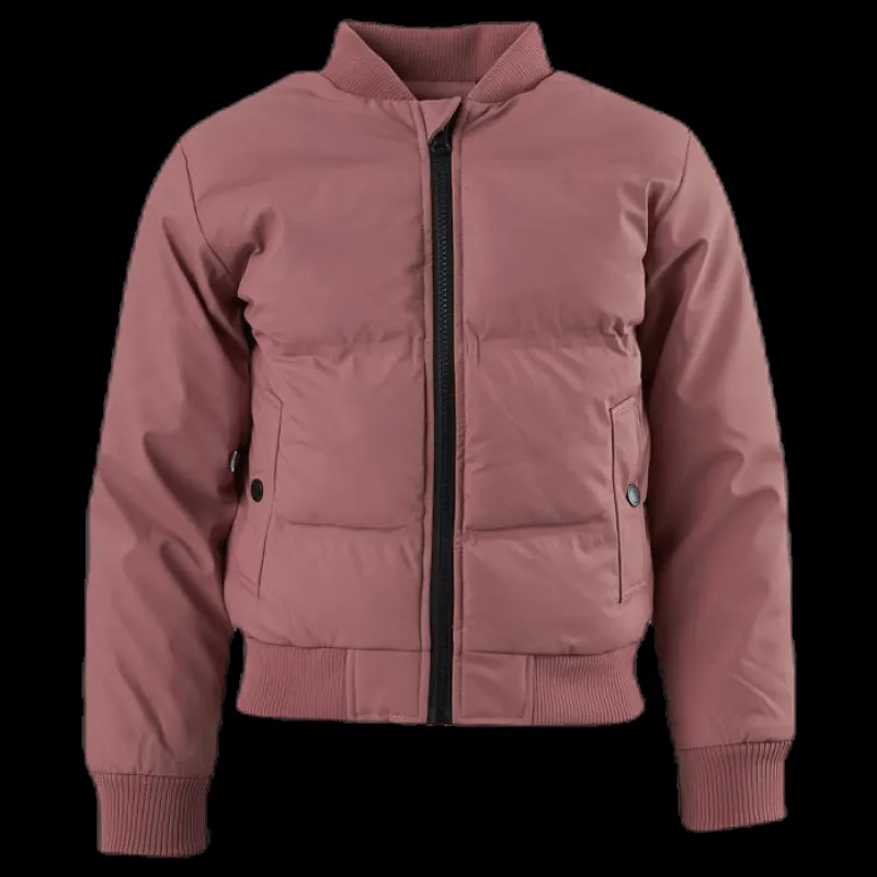 Tretorn Junior Baffle Varsity Bomber Pink Rosa Best