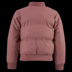 Tretorn Junior Baffle Varsity Bomber Pink Rosa Best