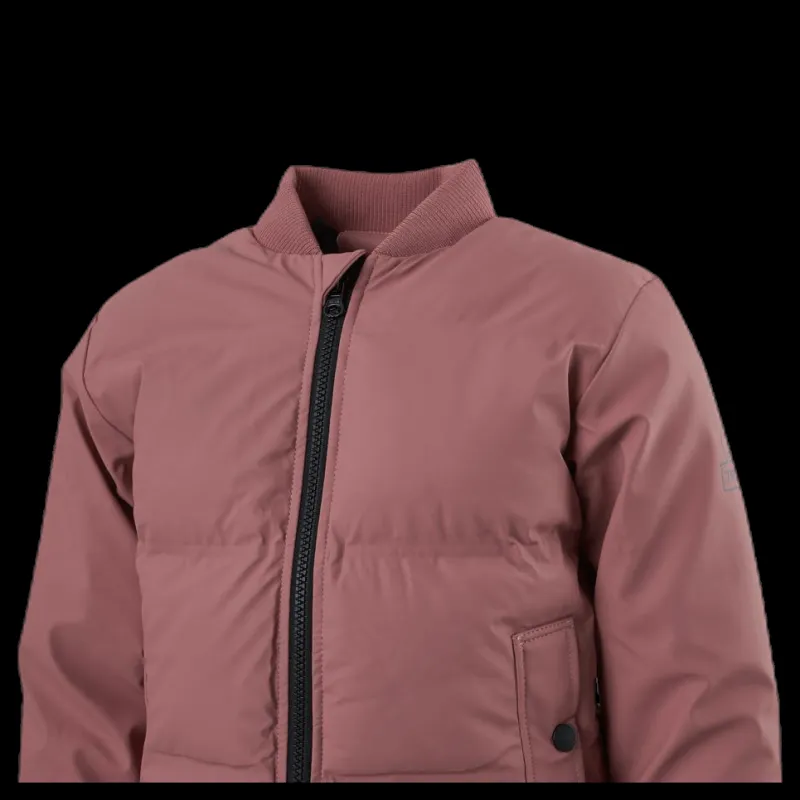 Tretorn Junior Baffle Varsity Bomber Pink Rosa Best