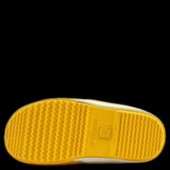 Tretorn Junior Basic Winter Yellow Gul Online