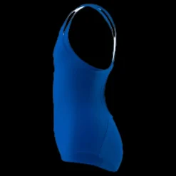 New adidas Junior Bos Suit Blue Blå