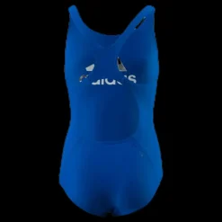 New adidas Junior Bos Suit Blue Blå