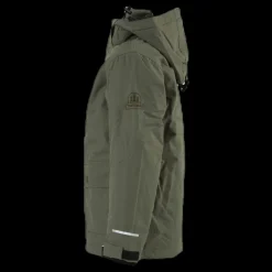 Online Tretorn Junior Clart Parka Green Grön