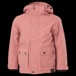 Tretorn Junior Clart Parka Pink Rosa Sale