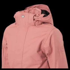 Tretorn Junior Clart Parka Pink Rosa Sale