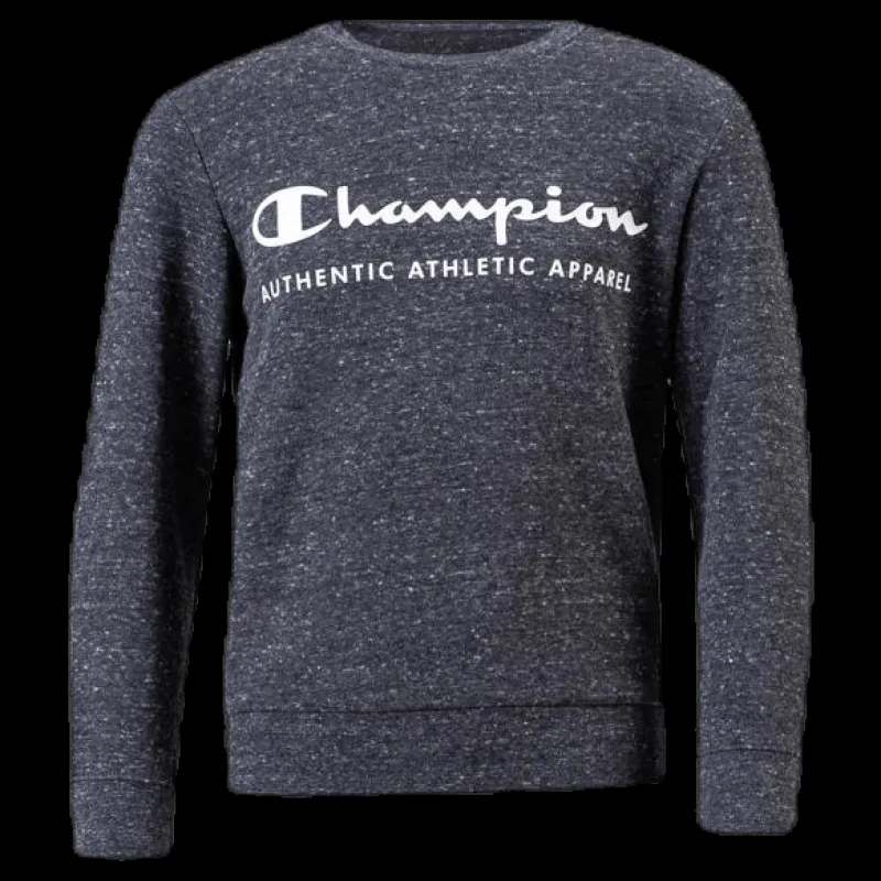 Sale Champion Junior Crewneck Grey Grå