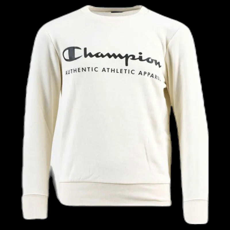 Clearance Champion Junior Crewneck White Vit