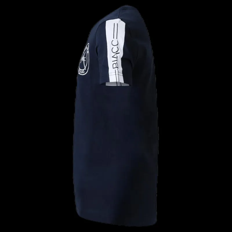 Online BLACC Junior Devon T-shirt Blue Blå