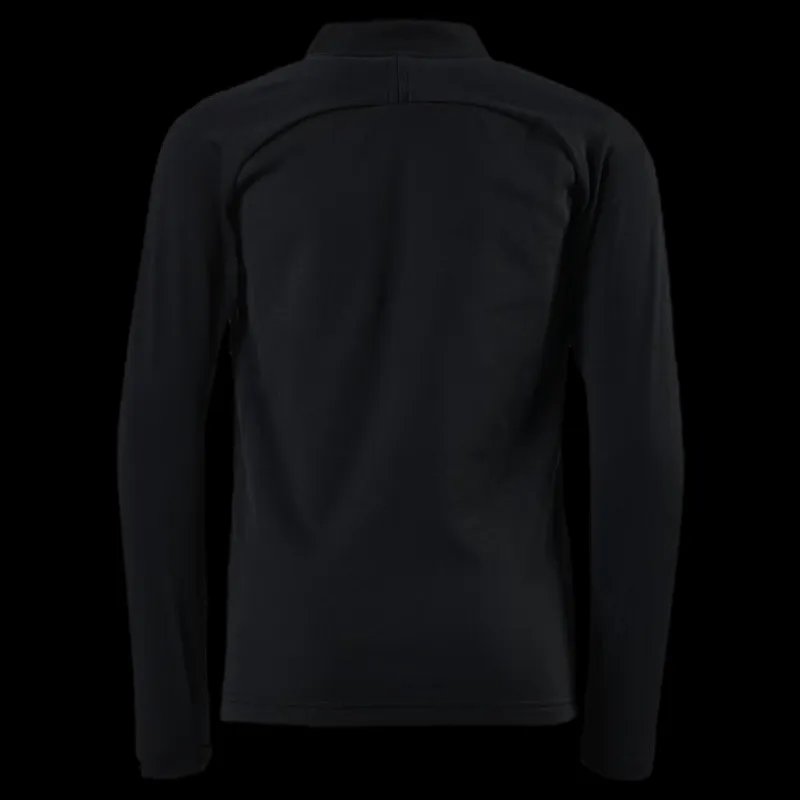 Nike Junior Dri-FIT Academy 21 Drill Top Green/Black Svart New