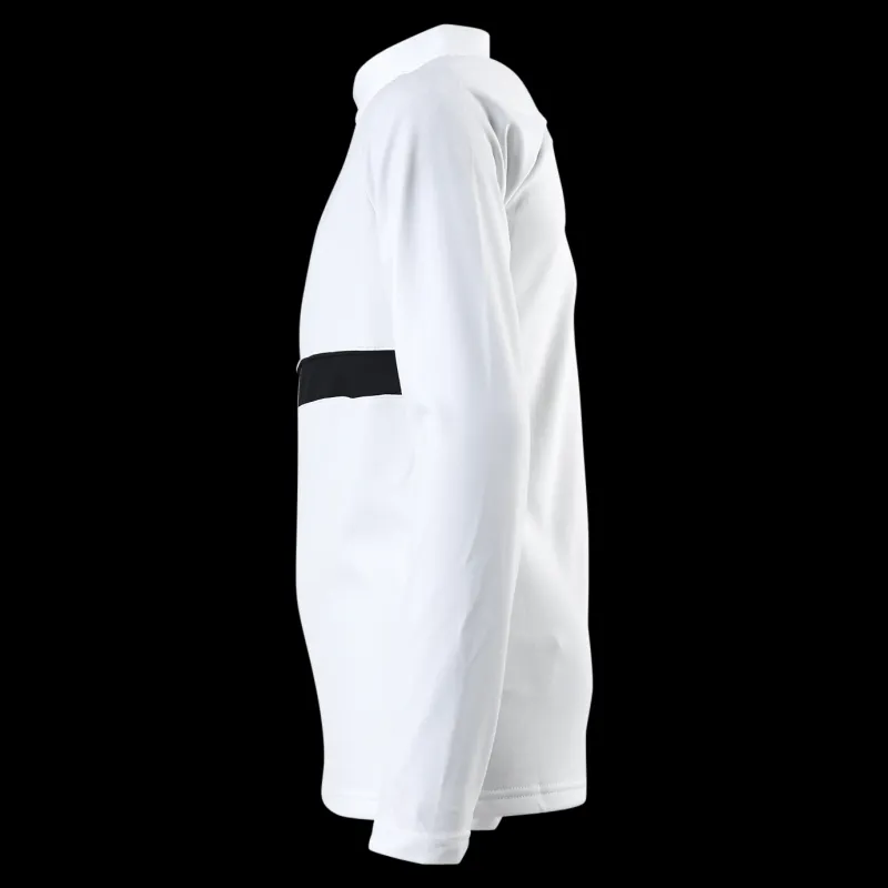 Nike Junior Dri-FIT Academy 21 Drill Top White Vit Outlet