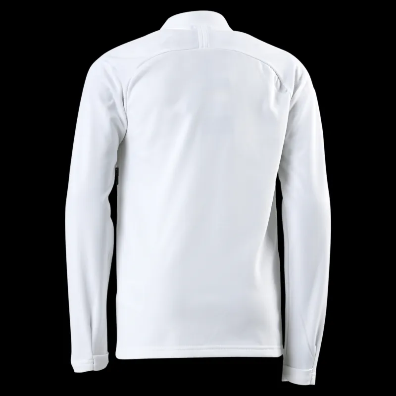 Nike Junior Dri-FIT Academy 21 Drill Top White Vit Outlet