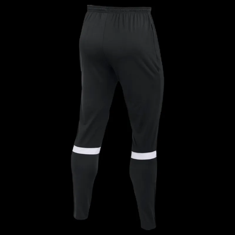 Nike Junior Dri-FIT Academy 21 Football Pants White/Black Svart Hot
