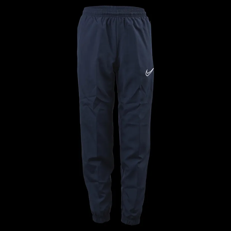Nike Junior Dri-FIT Academy 21 Football Pants Blue Blå Best