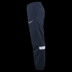 Nike Junior Dri-FIT Academy 21 Football Pants Blue Blå Best