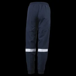 Nike Junior Dri-FIT Academy 21 Football Pants Blue Blå Best
