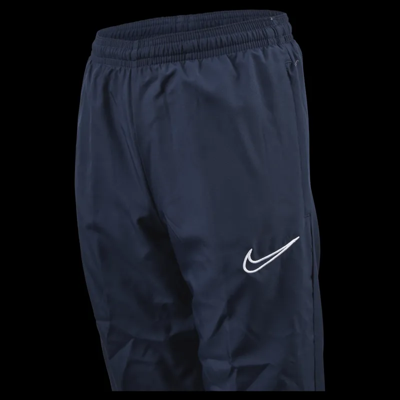 Nike Junior Dri-FIT Academy 21 Football Pants Blue Blå Best