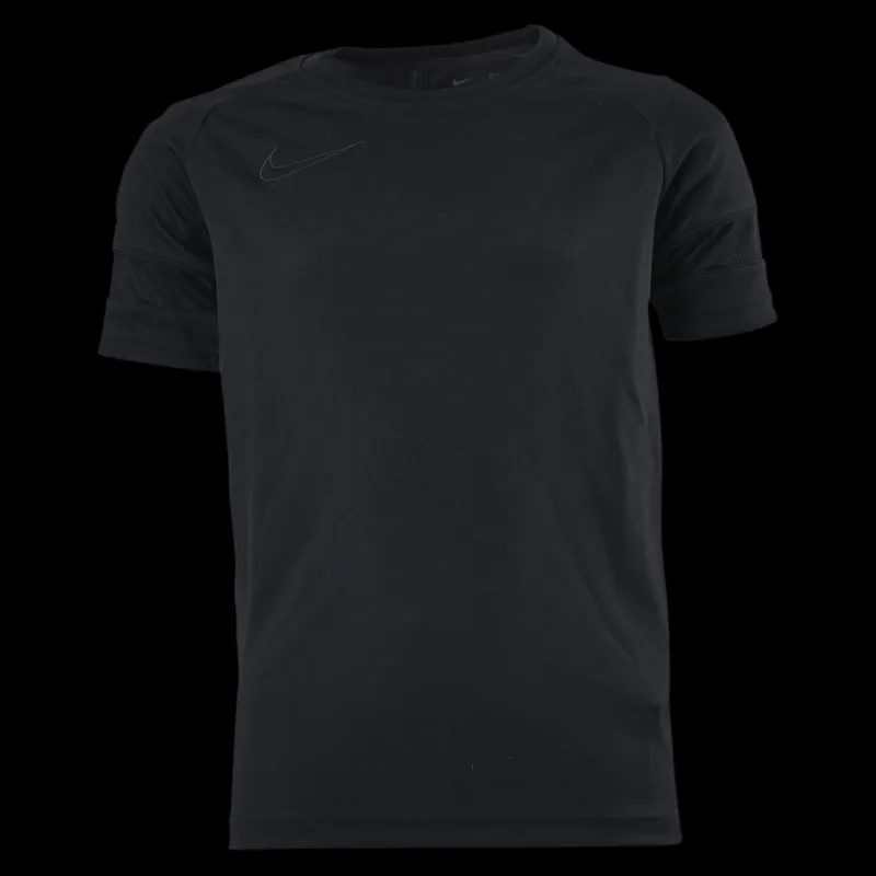 Nike Junior Dri-FIT Academy 21 SS Tee Black Svart New
