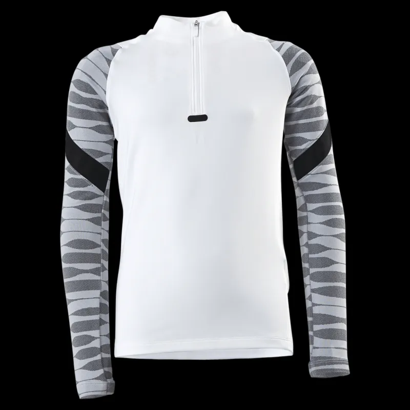Nike Junior Dri-FIT Strike 21 Drill Top White Flerfärgad Sale