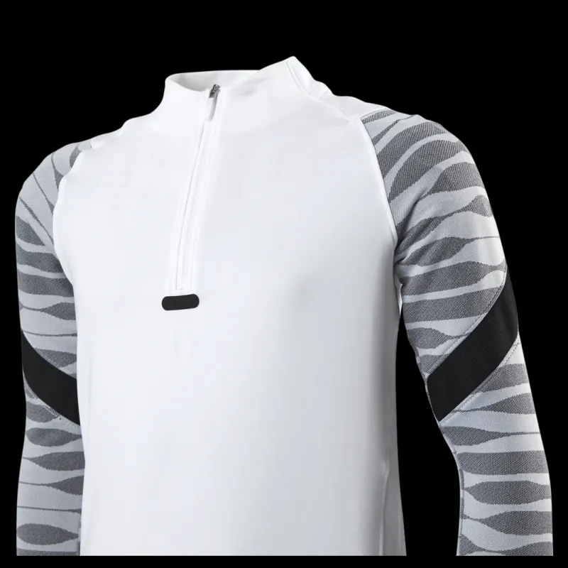 Nike Junior Dri-FIT Strike 21 Drill Top White Flerfärgad Sale
