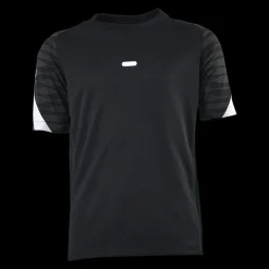 Best Nike Junior Dri-FIT Strike 21 Tee Black Svart