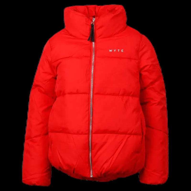 Wyte Junior Edith Red Röd