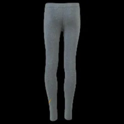Nike Junior Favorite Leggings White/Grey Grå New