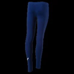 Nike Junior Favorites Shine Leggings Blue Blå Hot