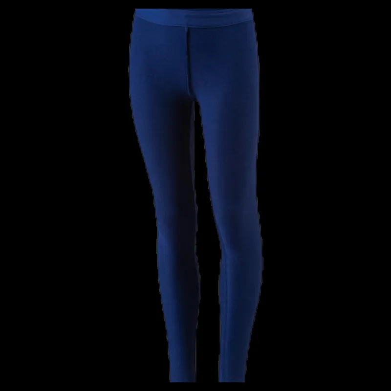 Nike Junior Favorites Shine Leggings Blue Blå Hot