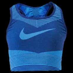 Nike Junior Fenom Seamless Blue Flerfärgad Sale