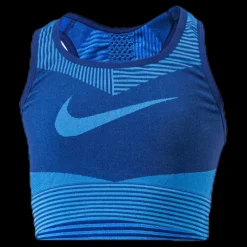 Nike Junior Fenom Seamless Blue Flerfärgad Sale