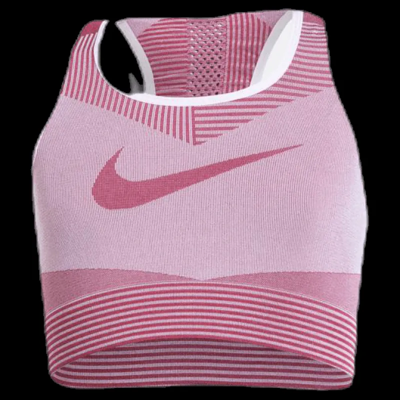 Discount Nike Junior Fenom Seamless Pink Rosa