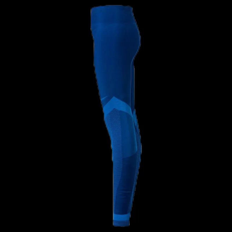 Best Nike Junior Fenom Seamless Tights Blue Blå