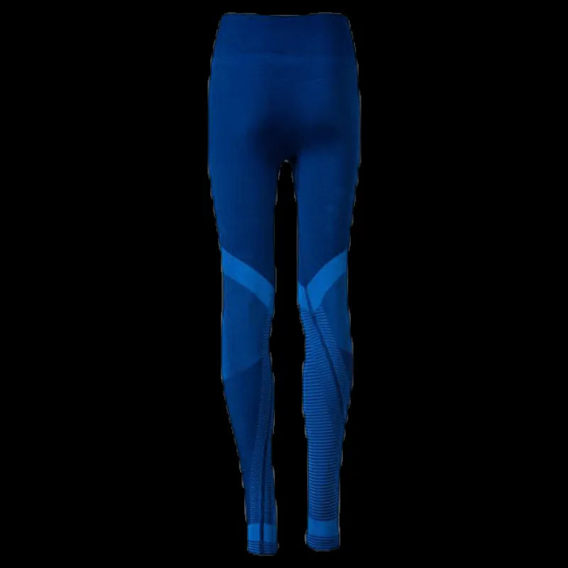 Best Nike Junior Fenom Seamless Tights Blue Blå