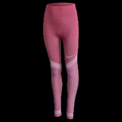 Discount Nike Junior Fenom Seamless Tights Pink Rosa